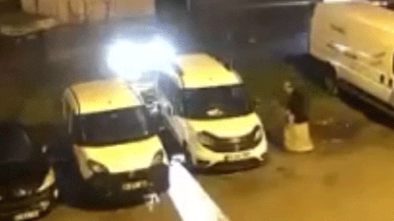 Bursa'da akılalmaz hırsızlık: Kendi aracını çaldı!