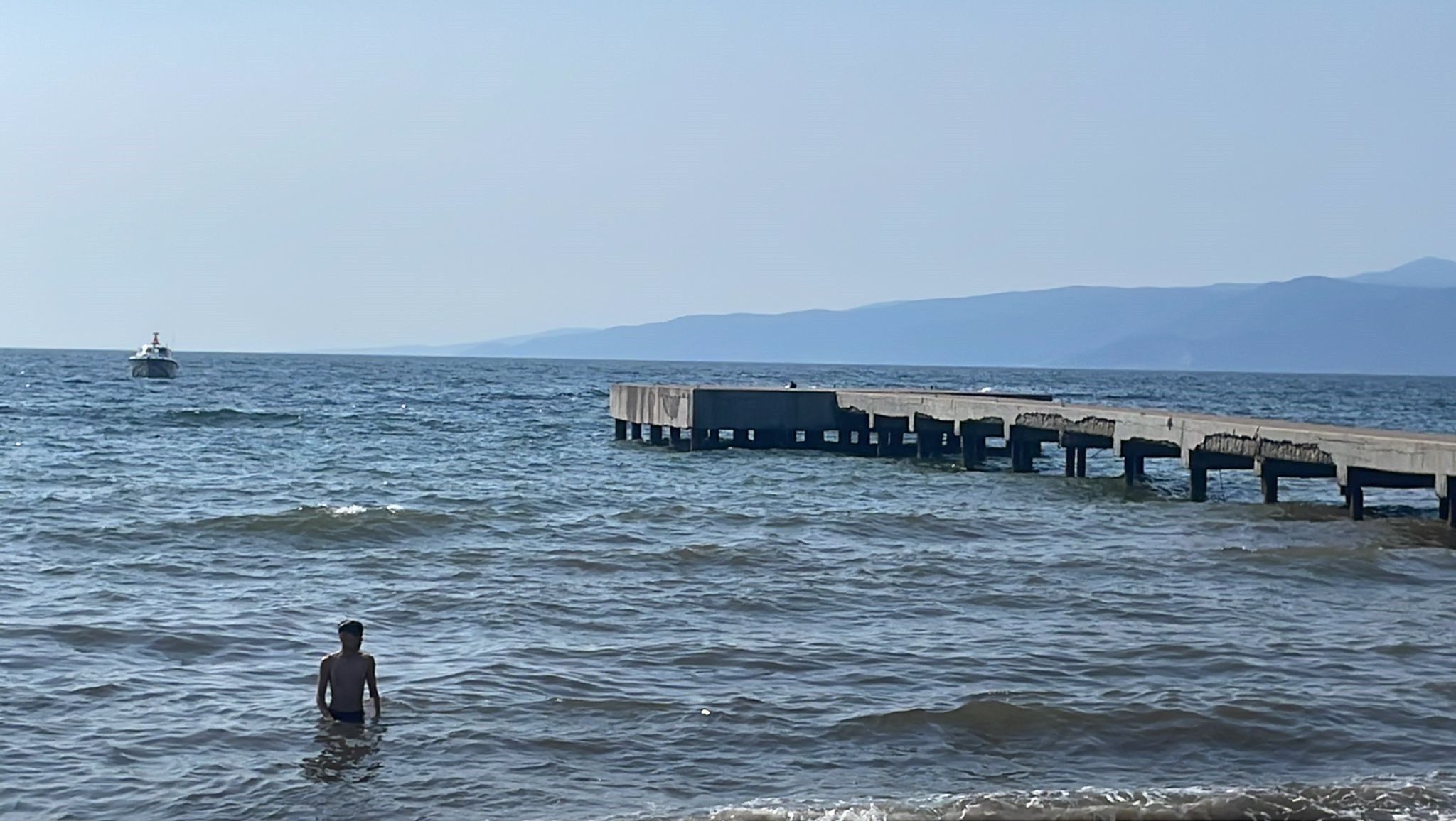Bursa’da akıntıya kapılan genç boğuldu