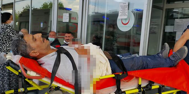 Bursa’da alacak verecek kavgası kanlı bitti