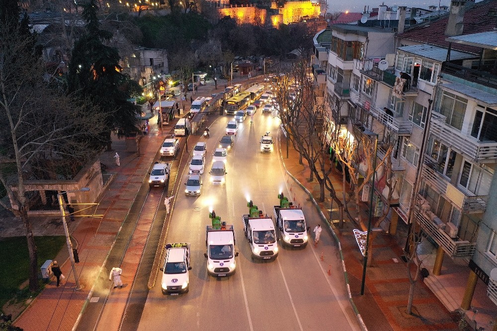 Bursa’da alınan tedbirler meyvesini verdi 