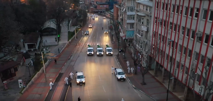 Bursa'da alınan tedbirler meyvesini verdi
