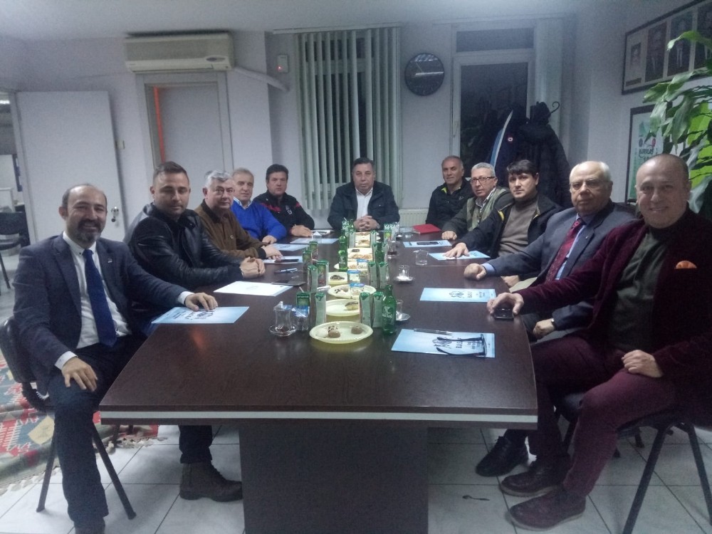 Bursa’da amatör spor için güç birliği