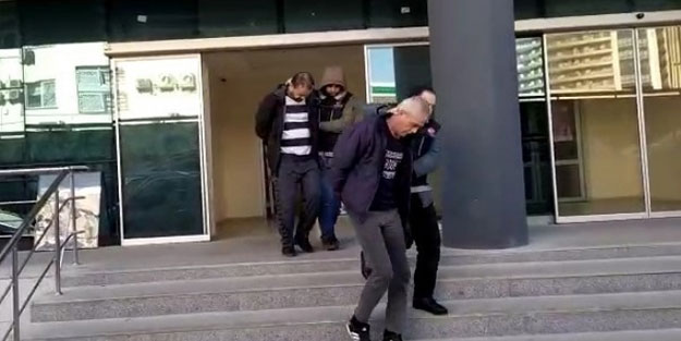 Bursa'da ampulün içerisinde uyuşturucu satan 3 kişi tutuklandı