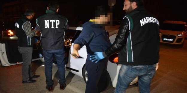 Bursa'da aranan 34 kişi yakalandı!