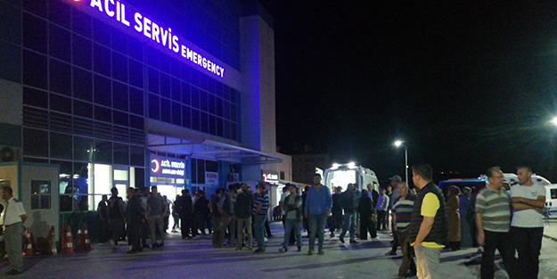 Bursa’da arazi kavgası: 2 ölü, 2 yaralı