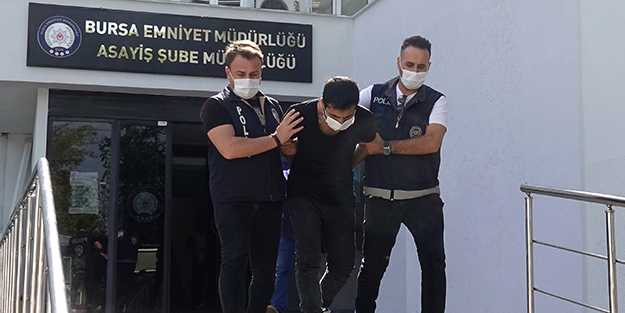 Asansörde taciz skandalına tutuklama!