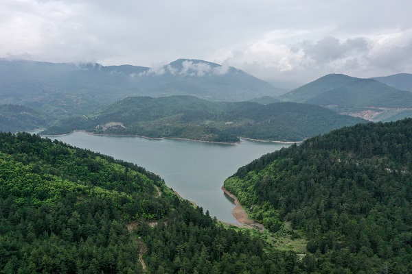 Bursa’da barajlar kurumuştu! Son durum