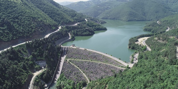 Bursa'da barajlardaki doluluk oranı açıklandı