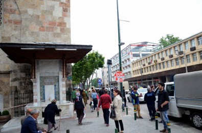 Bursa'da bir bomba paniği daha yaşandı