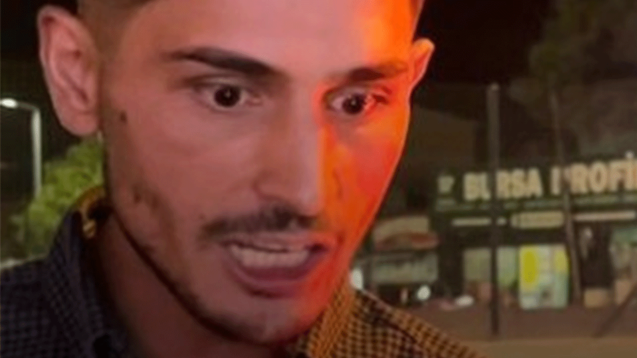 Bursa'da bir garip olay! Arkadaşını kurtarmaya gitti ehliyetinden oldu!