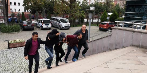 Bursa'da bir haftada 28 akü hırsızlığına 3 tutuklama