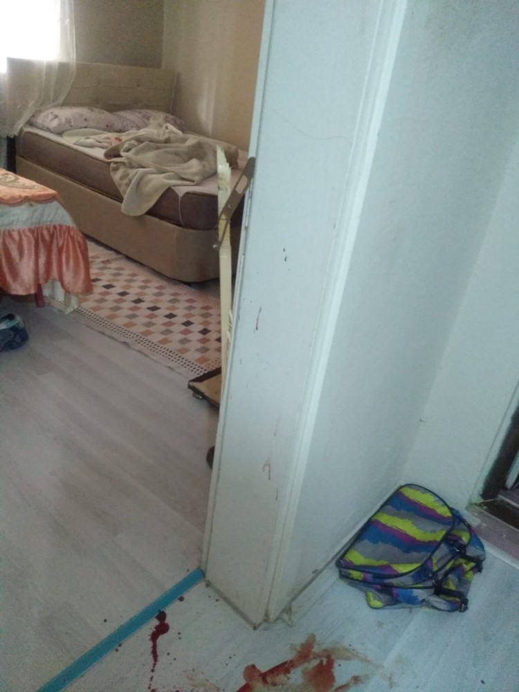 Bursa’da bir kadın; kadın ticareti yüzünden öldürüldü... 