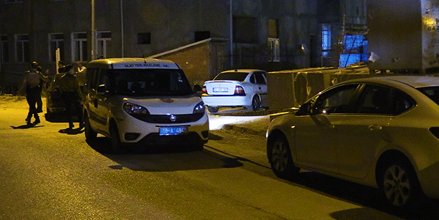 Bursa'da bir kişi silahla vurularak yaralandı