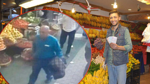 Bursa'da bulduğu parayı sahibine 11 gün sonra teslim etti