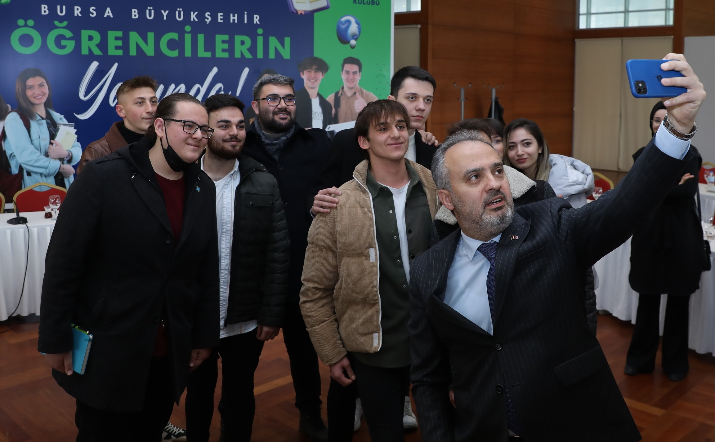 Bursa’da burs desteği