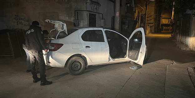 Bursa'da çaldığı araçla polisten kaçan şüpheli 30 kilometre sonra yakalandı