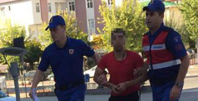 Bursa'da cezaevi firarisi enselendi