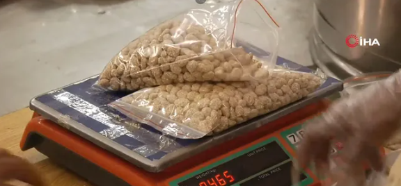 Bursa’da cinsel gücü artırıcı kaçak macun operasyonu