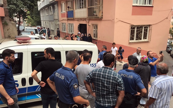 Bursa’da çocuğunun arkasından camdan atlayan anne konuştu