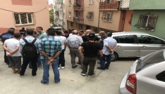Bursa’da çocuğunun balkondan düştüğünü gören anne kendisini 5. kattan aşağıya attı