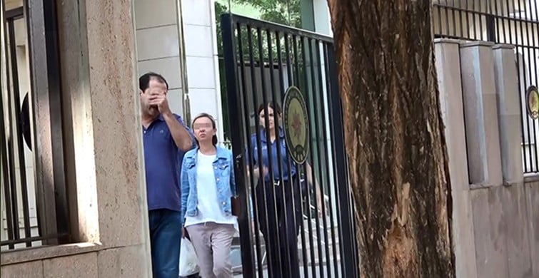 Bursa'da çocuklarına alkol içiren anne ve baba serbest bırakıldı