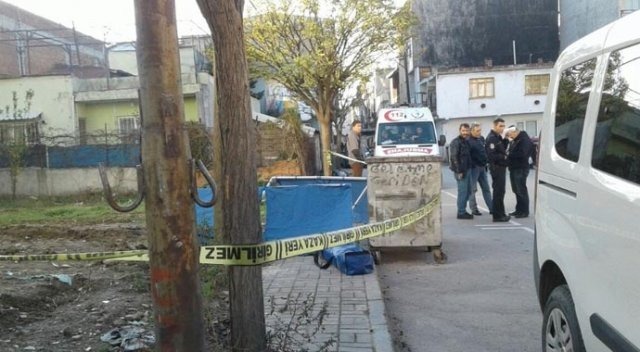 Bursa’da çöpten bebek cesedi çıktı