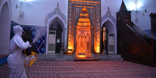 Bursa’da ‘corona virüs’ tedbirleri artıyor