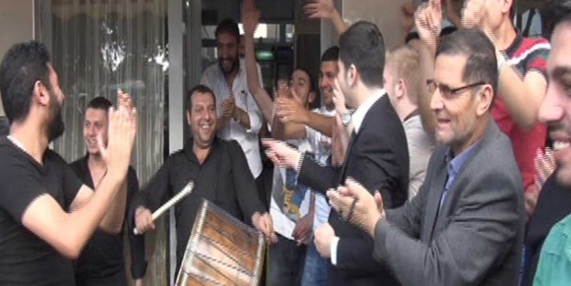 Bursa'da davullu zurnalı operasyon