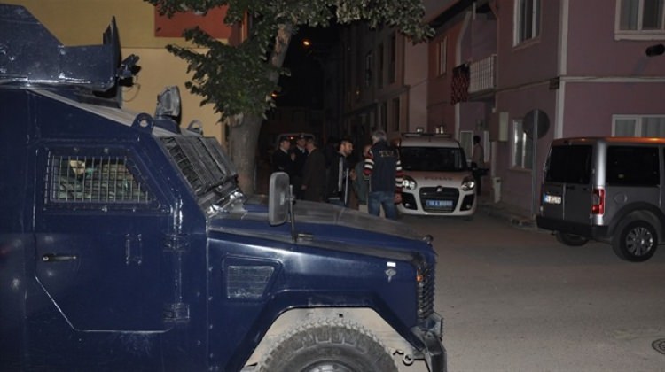 Bursa’da DEAŞ operasyonu 6 kişi gözaltında