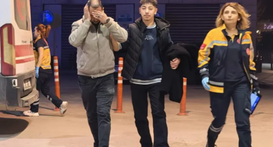 Bursa'da dehşet veren olay: Alkol şimdi de sağ kulağı aldı! Şişede durduğu gibi durmuyor