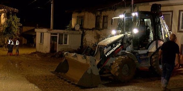 Bursa'da dehşeti yaşayanlar o anları anlattı