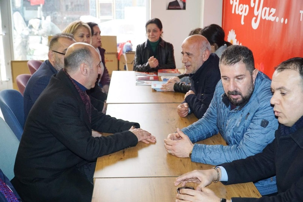 Bursa’da demokrasinin Güzelliği 