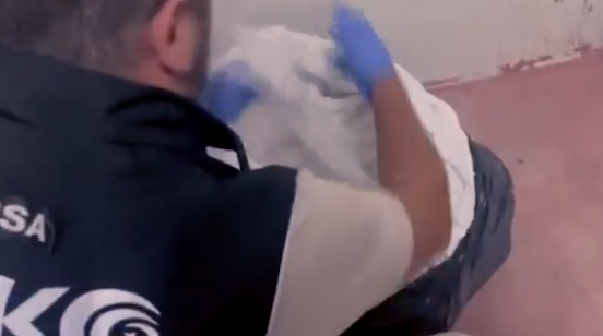 Bursa’da dev operasyon! Uyuşturucuya büyük darbe