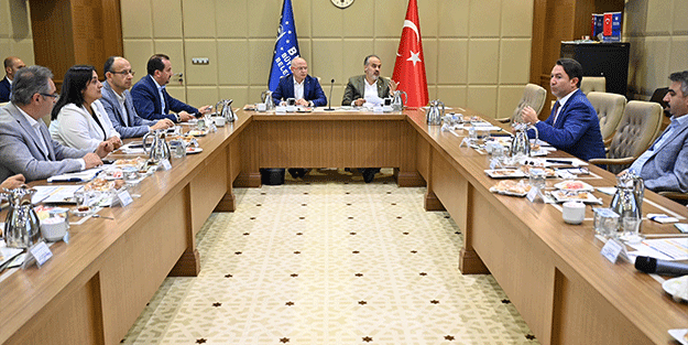 Bursa'da doğal gaz zirvesi