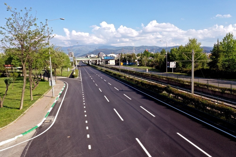 Bursa’da dört günlük kısıtlamada o yollar ulaşıma kapanacak 