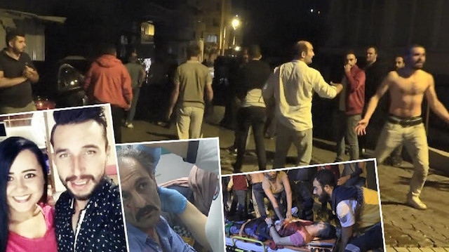 Bursa'da düğün evi fena karıştı: Gelenek kanlı bitti
