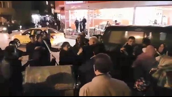 Bursa'da düğünde kavga çıktı: Yaralılar var