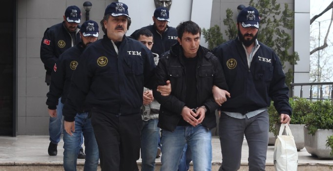 Bursa'da düğünlerde PKK propagandası yapan 3 kişi tutuklandı