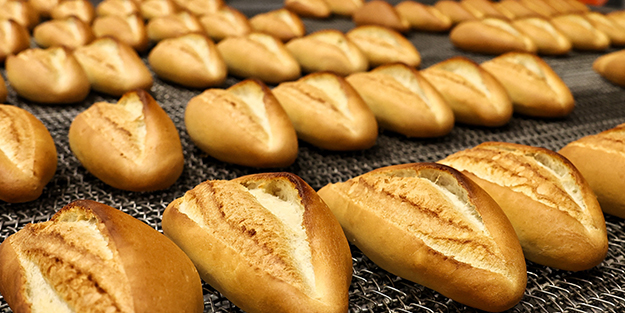 Bursa'da ekmeğe zam