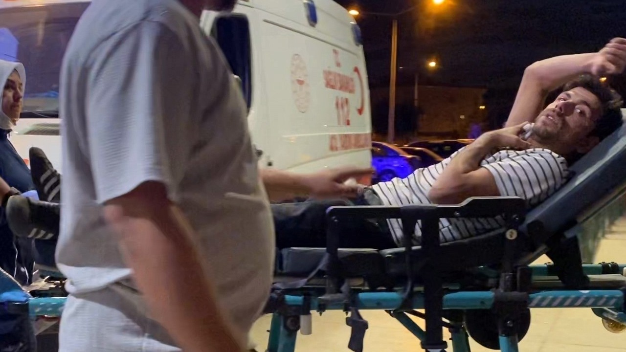 Bursa'da Engelli Gence Bıçaklı Saldırı: Şüpheli Gözaltında