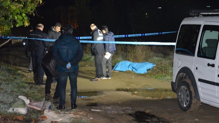 Bursa'da erkek cesedi bulundu