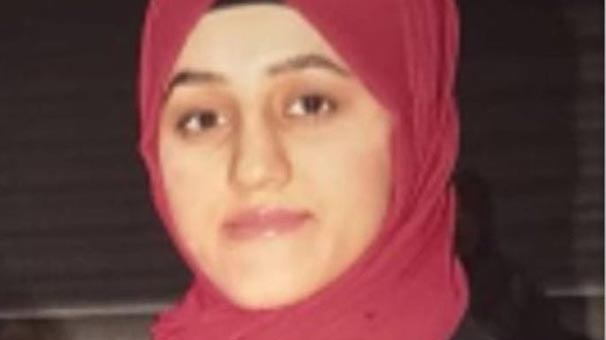 Bursa'da eşkali verildi, gören hemen polisi arasın!