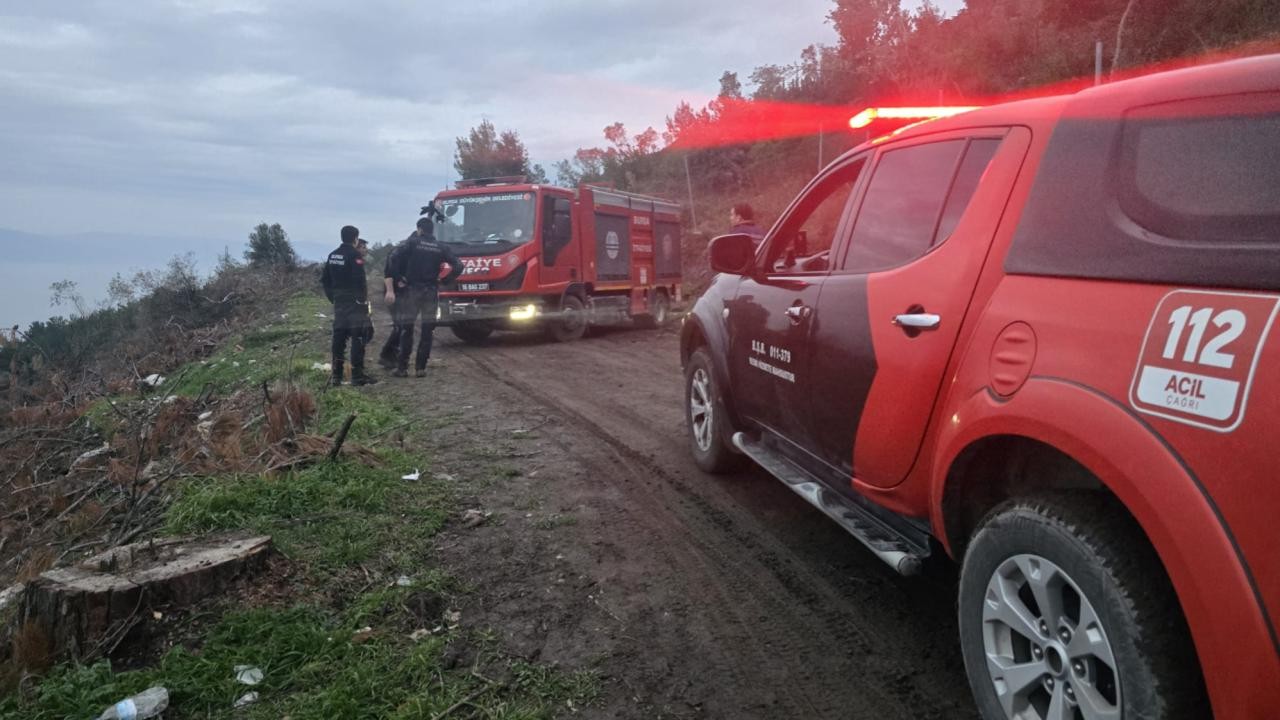 Bursa'da evlat acısı: Babasını kurtarmak isterken metan gazından zehirlendi