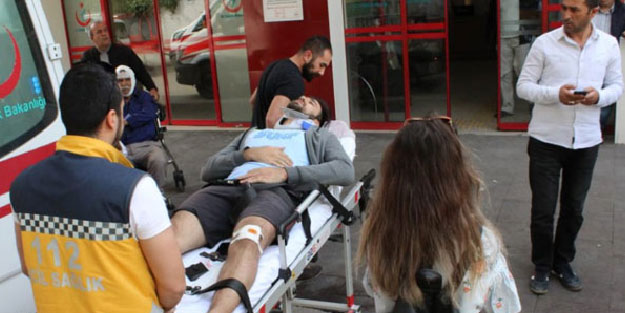 Bursa'da fabrikada patlama! Çok sayıda yaralı var
