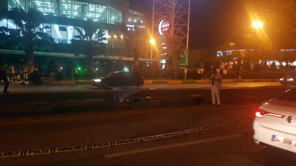 Bursa’da feci kaza :1 ölü 
