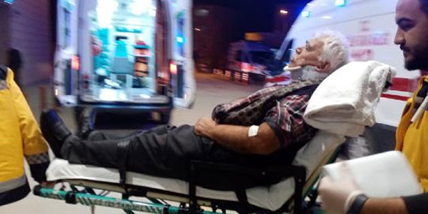 Bursa’da feci kaza! 2 yaralı