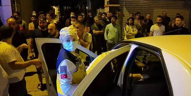 Bursa'da feci kaza