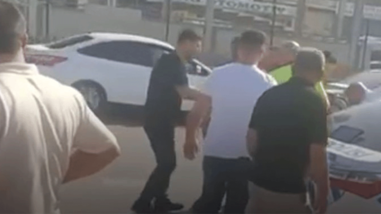 Bursa'da feci kaza: Yolda yürüyen anne ile bebeğine tır çarptı