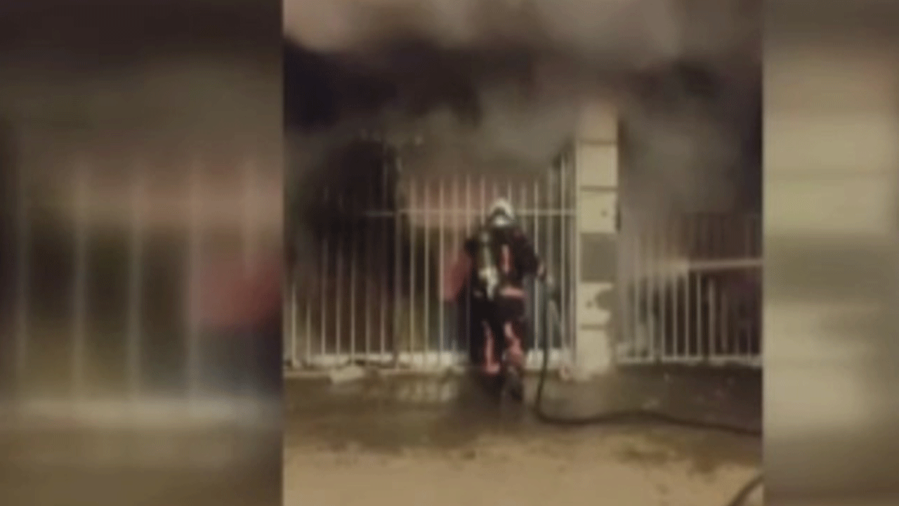 Bursa'da feci olay: 3 kişi yanarak can verdi!