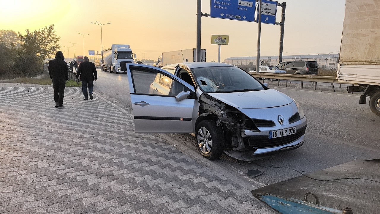 Bursa'da feci ölüm